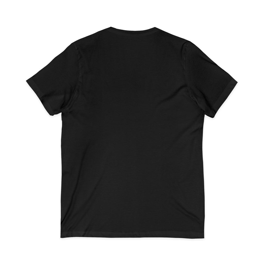 Pig stock V neck tee