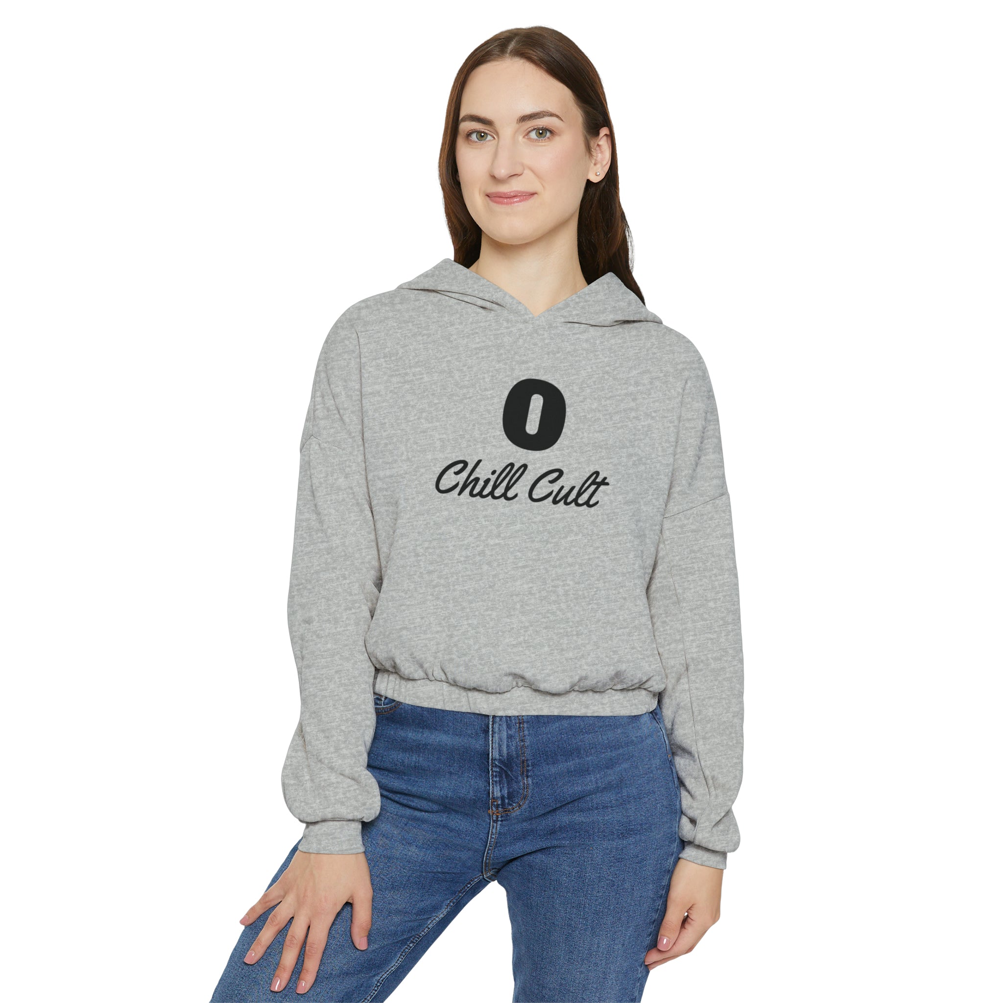 Chill Cinch Hoodie