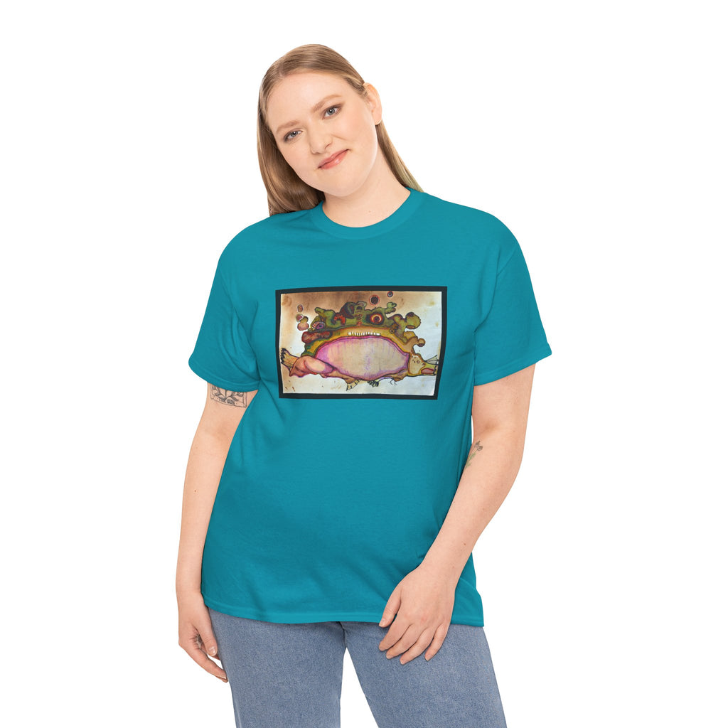Chill Unisex Heavy Cotton Tee