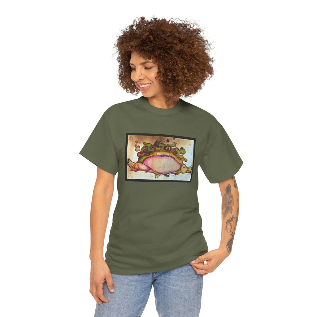 Chill Unisex Heavy Cotton Tee