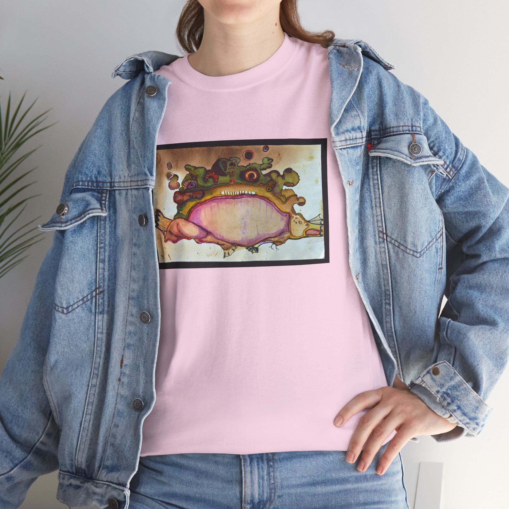 Chill Unisex Heavy Cotton Tee