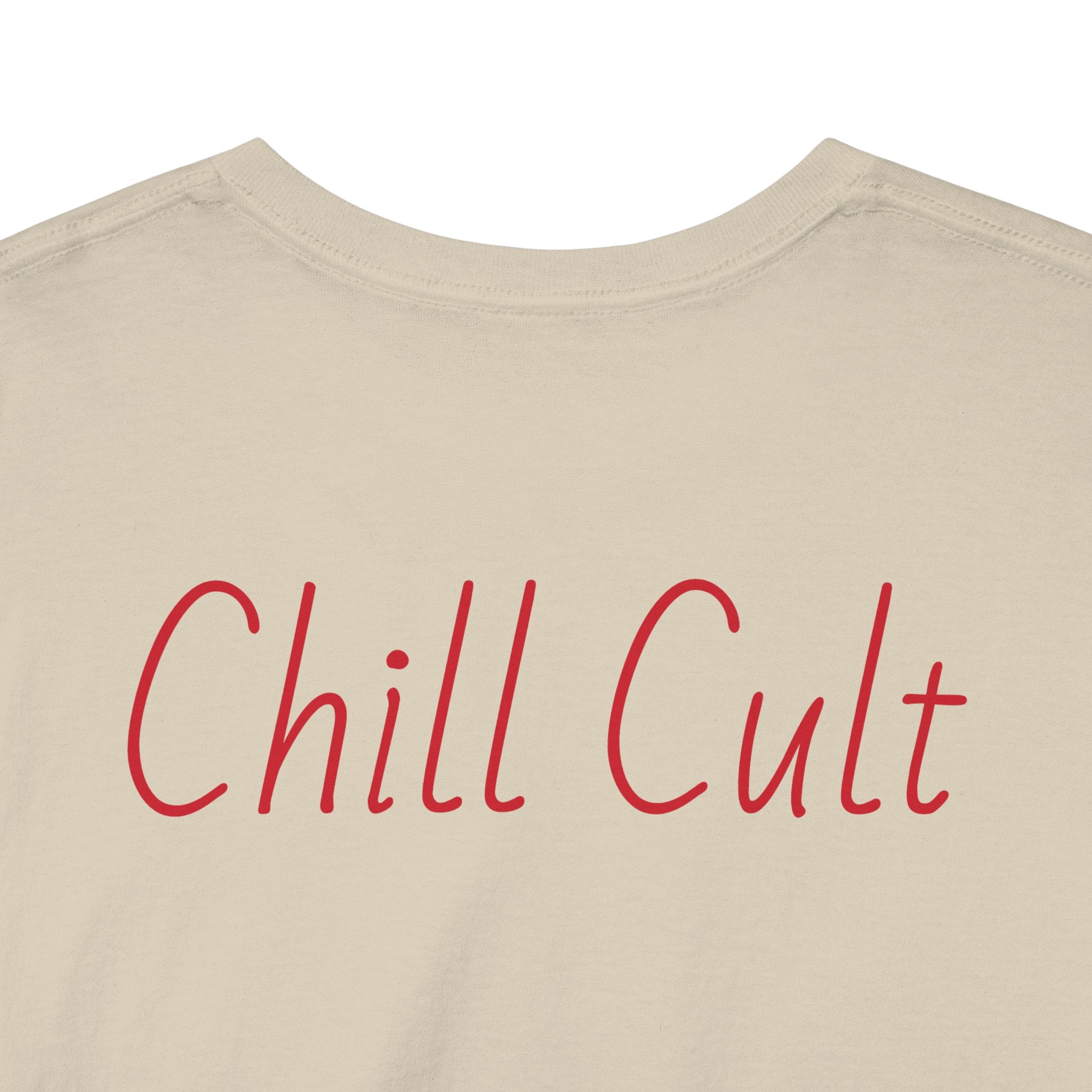 Chill Unisex Heavy Cotton Tee