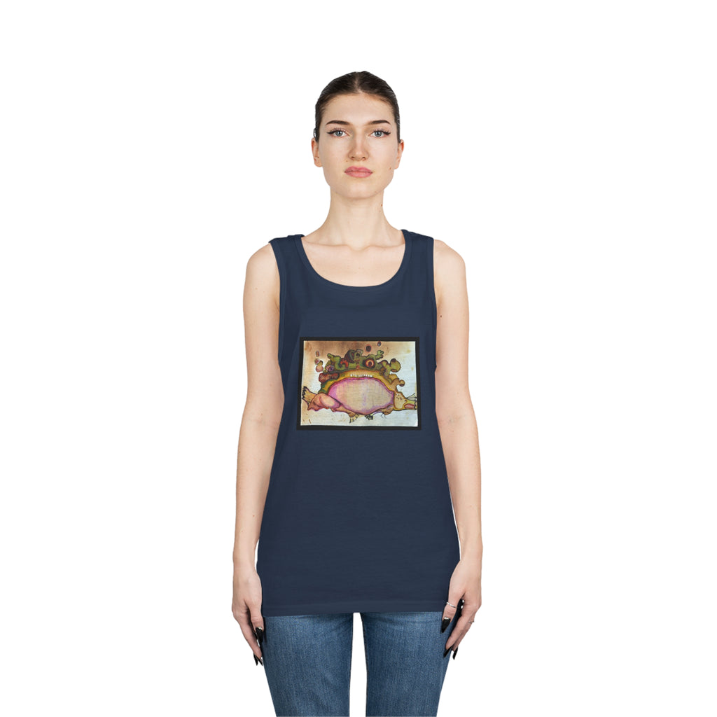Chill Unisex Tank Top
