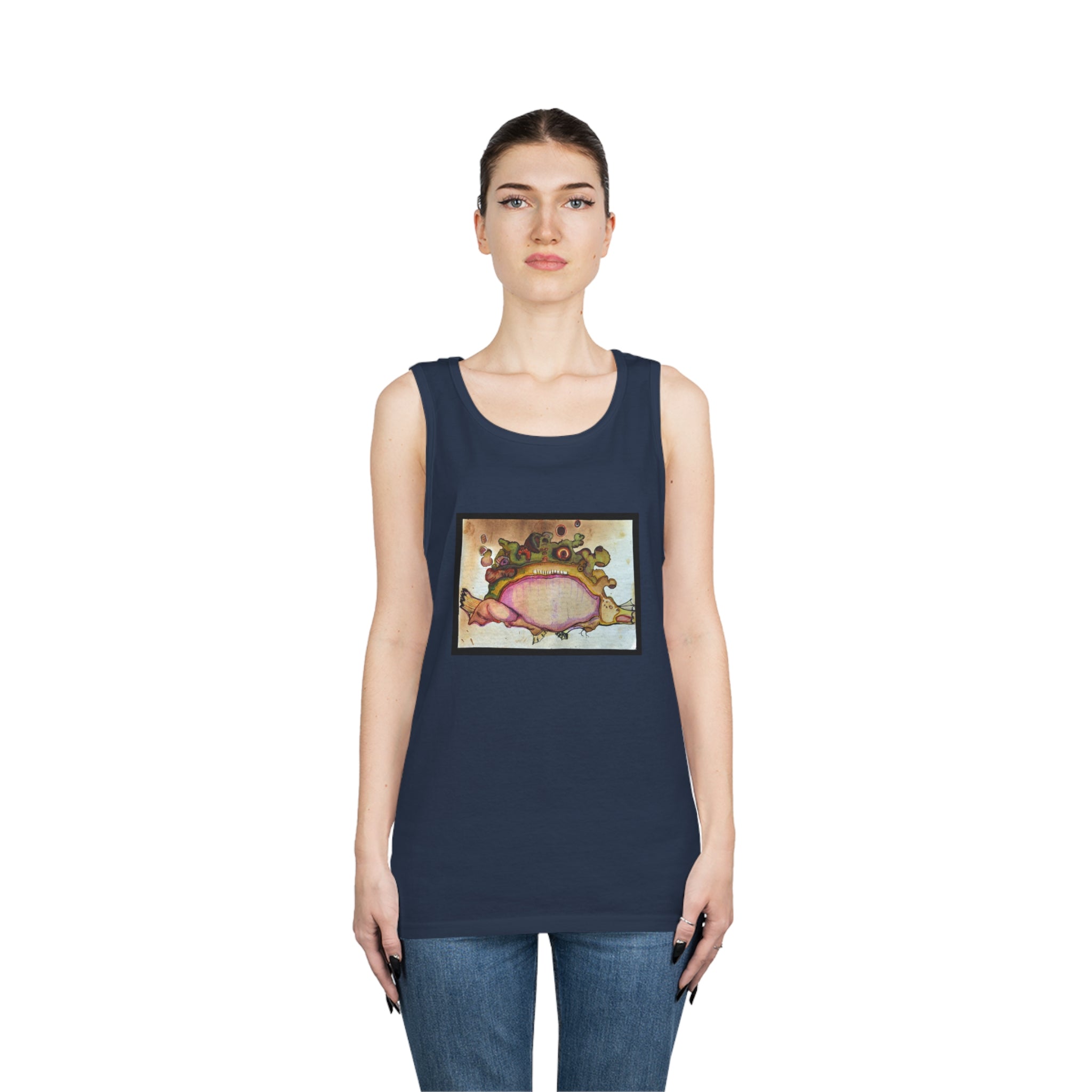 Chill Unisex Tank Top