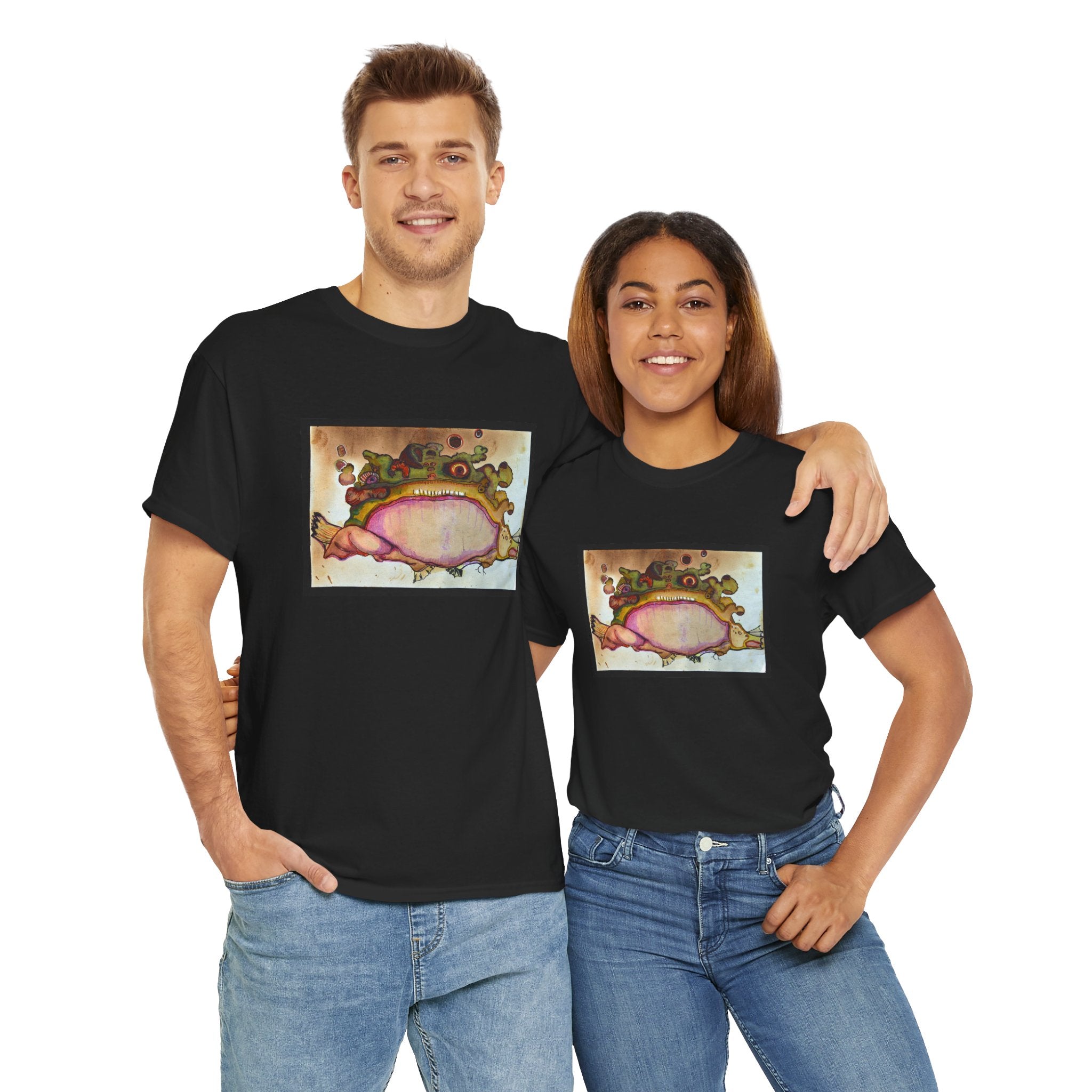 Chill Unisex Heavy Cotton Tee