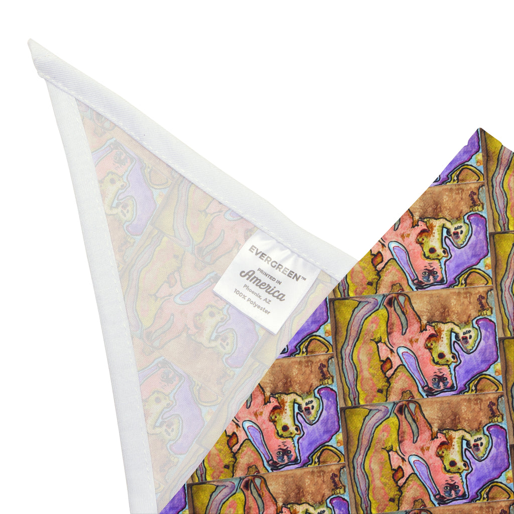 Good boi bandana for good bois ans girls
