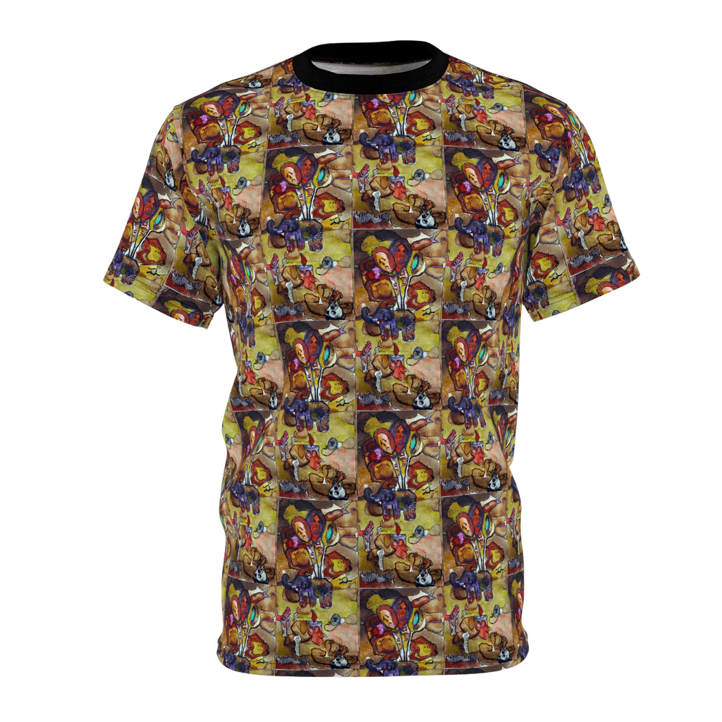 Double Great Unisex Tee