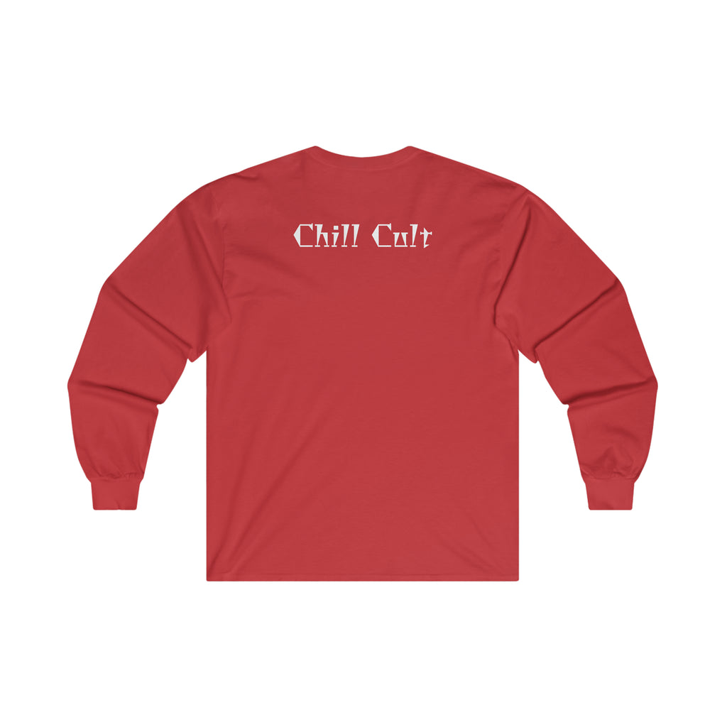 Cardinal Long Sleeve Tee