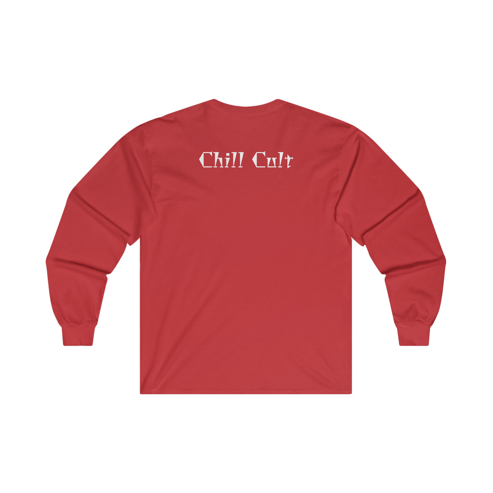 Cardinal Long Sleeve Tee