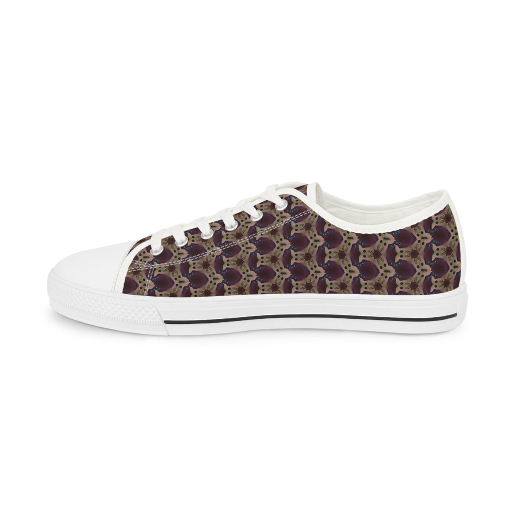 Kaleidoscope Low Top Sneakers
