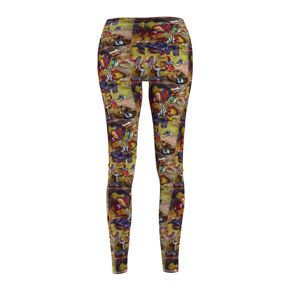 Double Great Leggings
