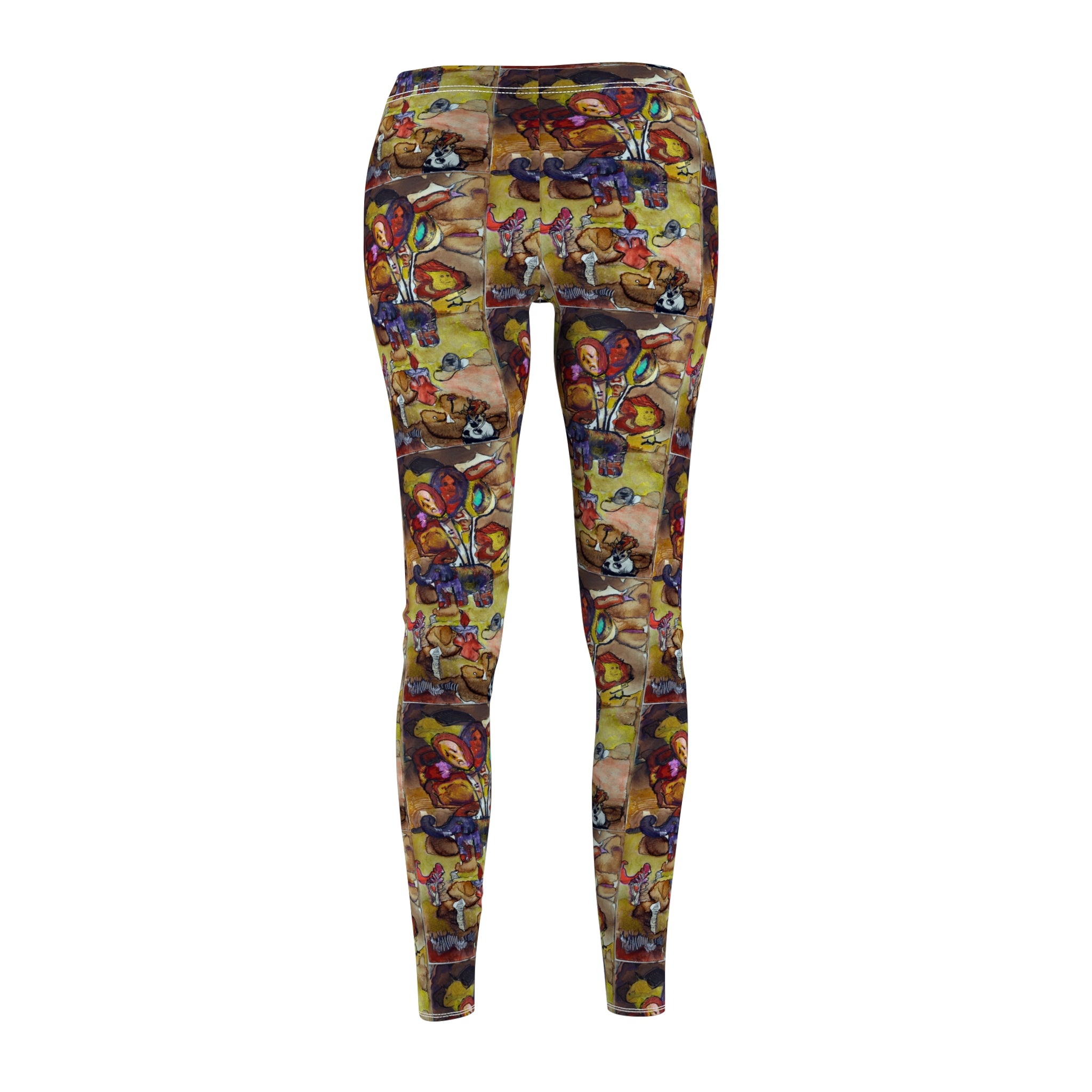 Double Great Leggings