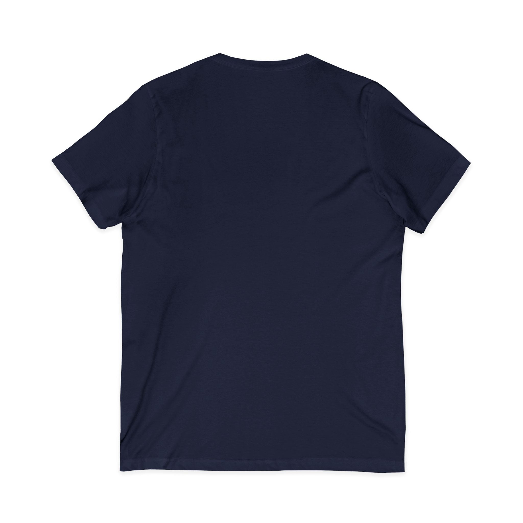 Pig stock V neck tee