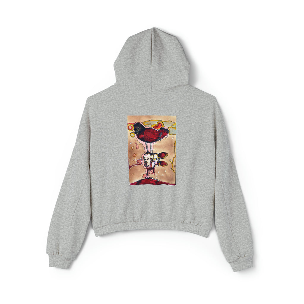 Chill Cinch Hoodie