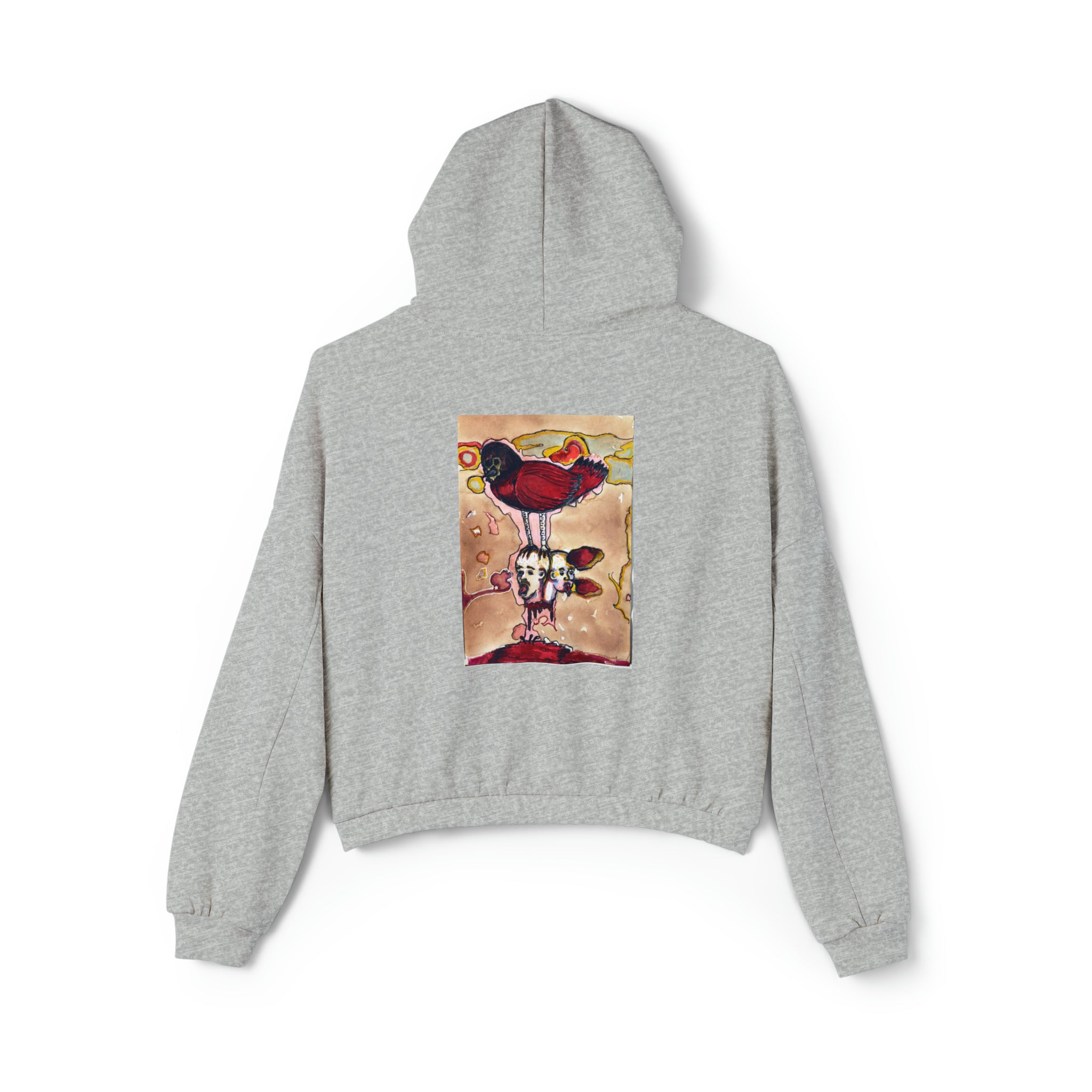Chill Cinch Hoodie