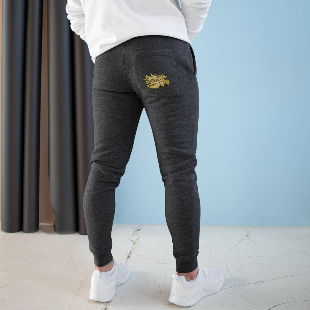 Chill Fish Skelly Butt Joggers