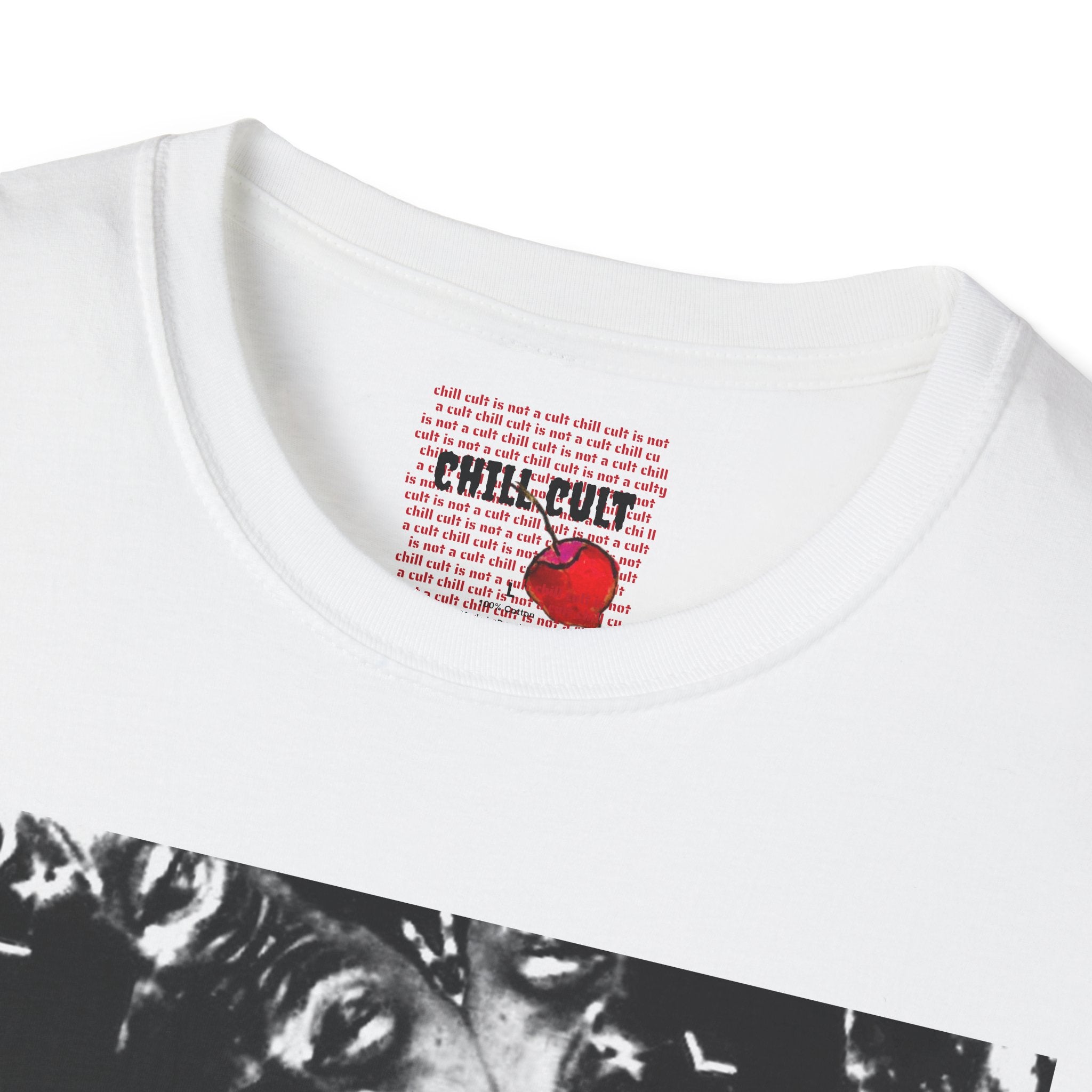 Chill Cult Graphic Tee - Unisex Softstyle