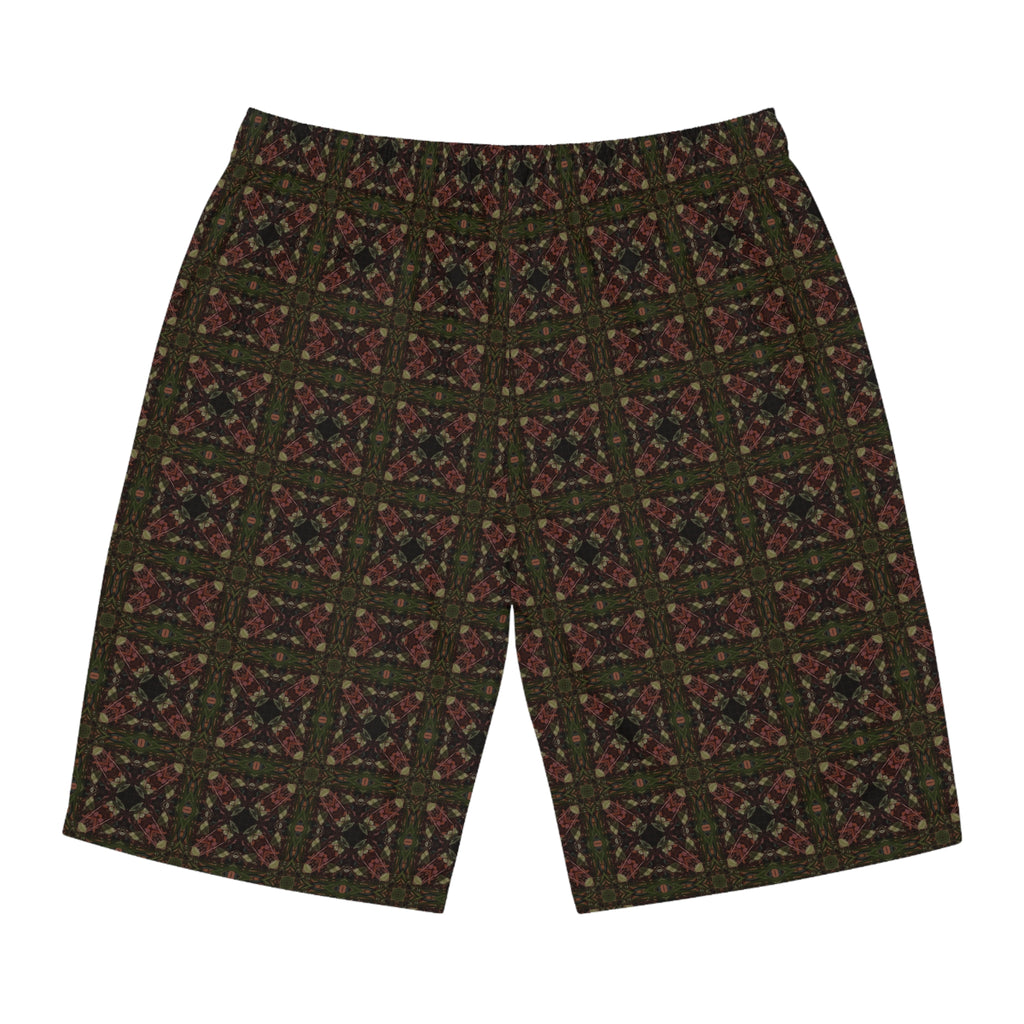 Men's Board Shorts (AOP)