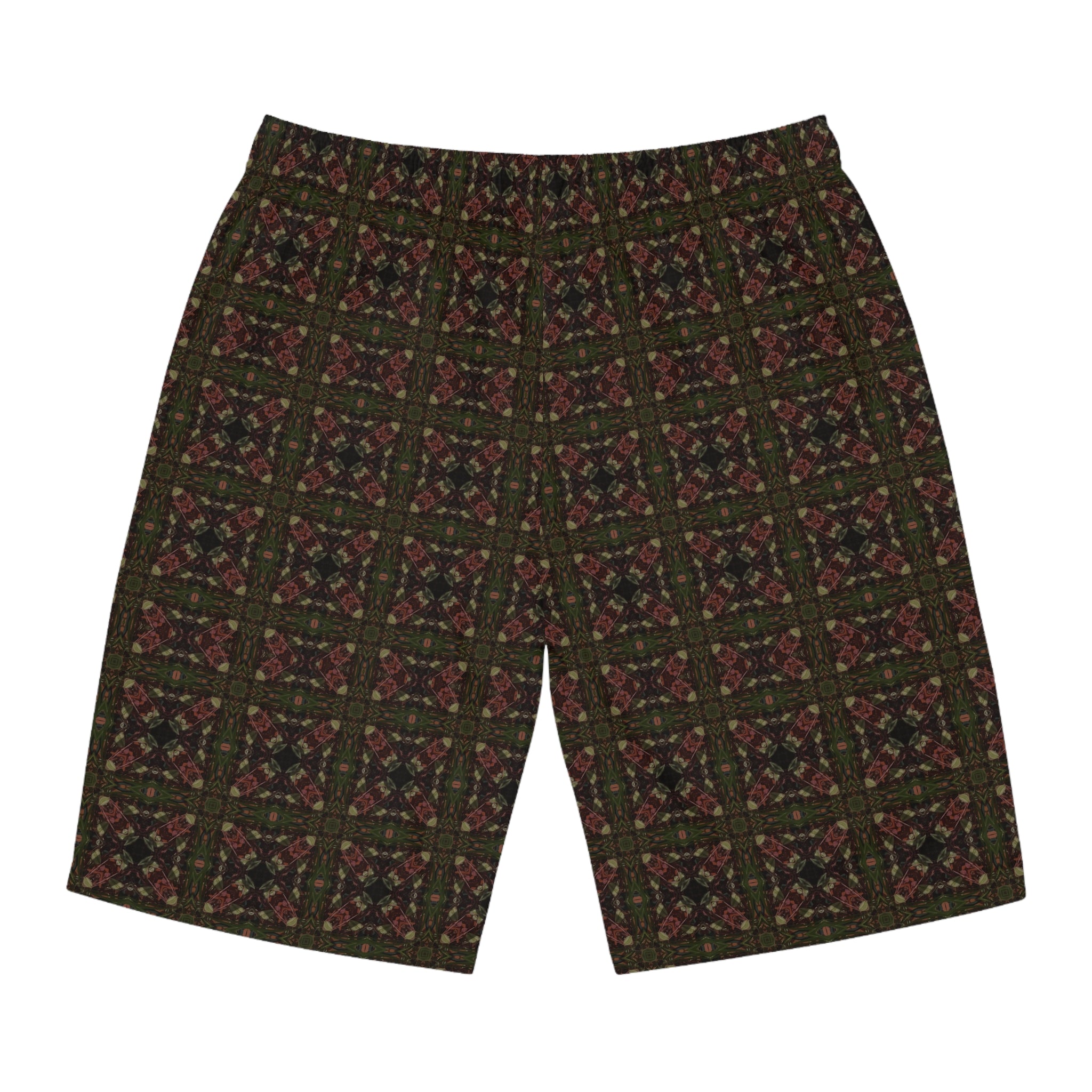 Men's Board Shorts (AOP)