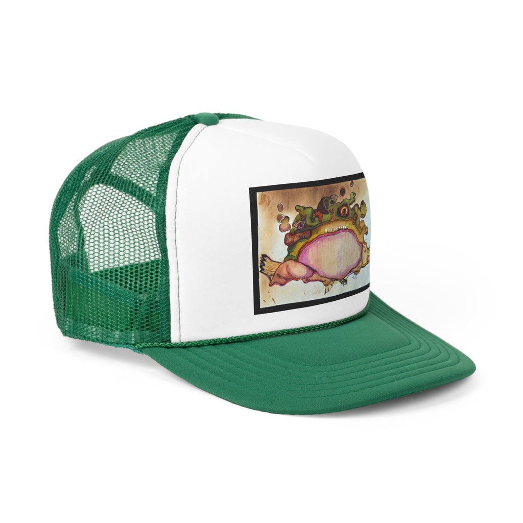 Chill Trucker Caps