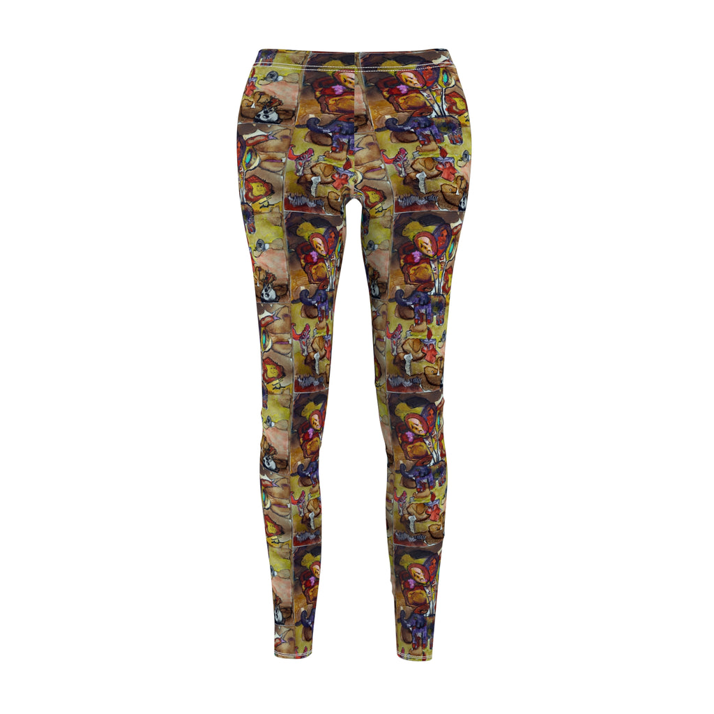 Double Great Leggings
