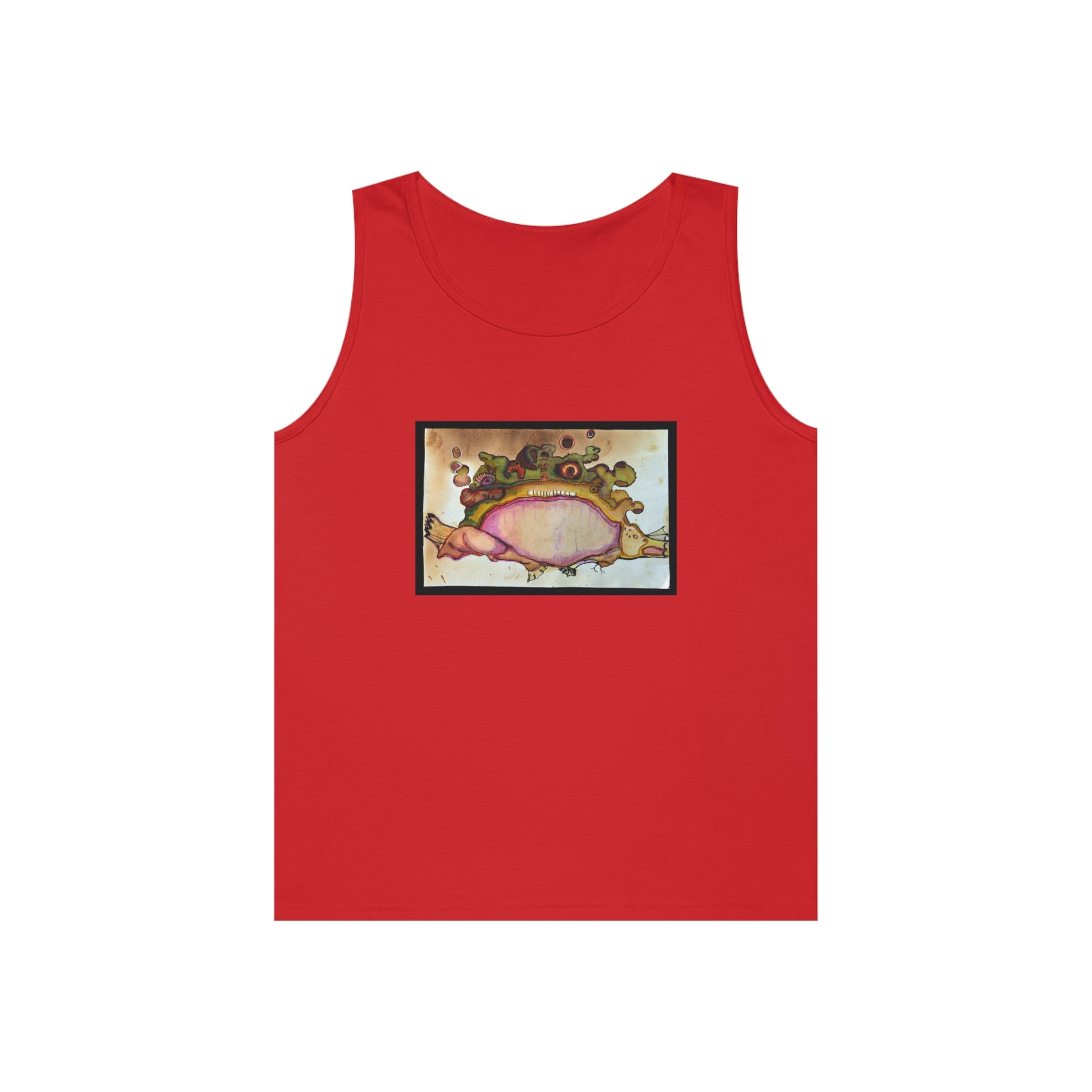 Chill Unisex Tank Top