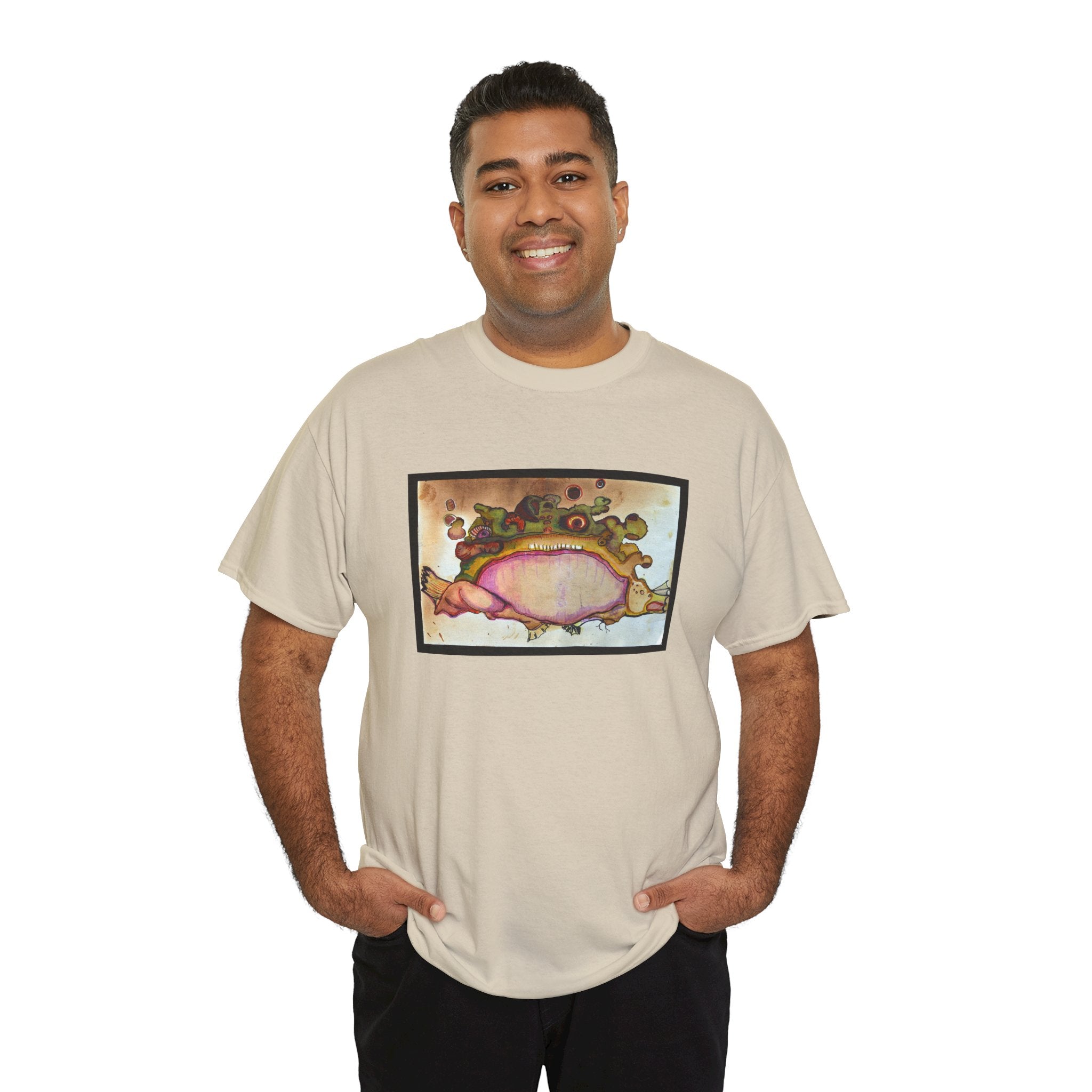 Chill Unisex Heavy Cotton Tee