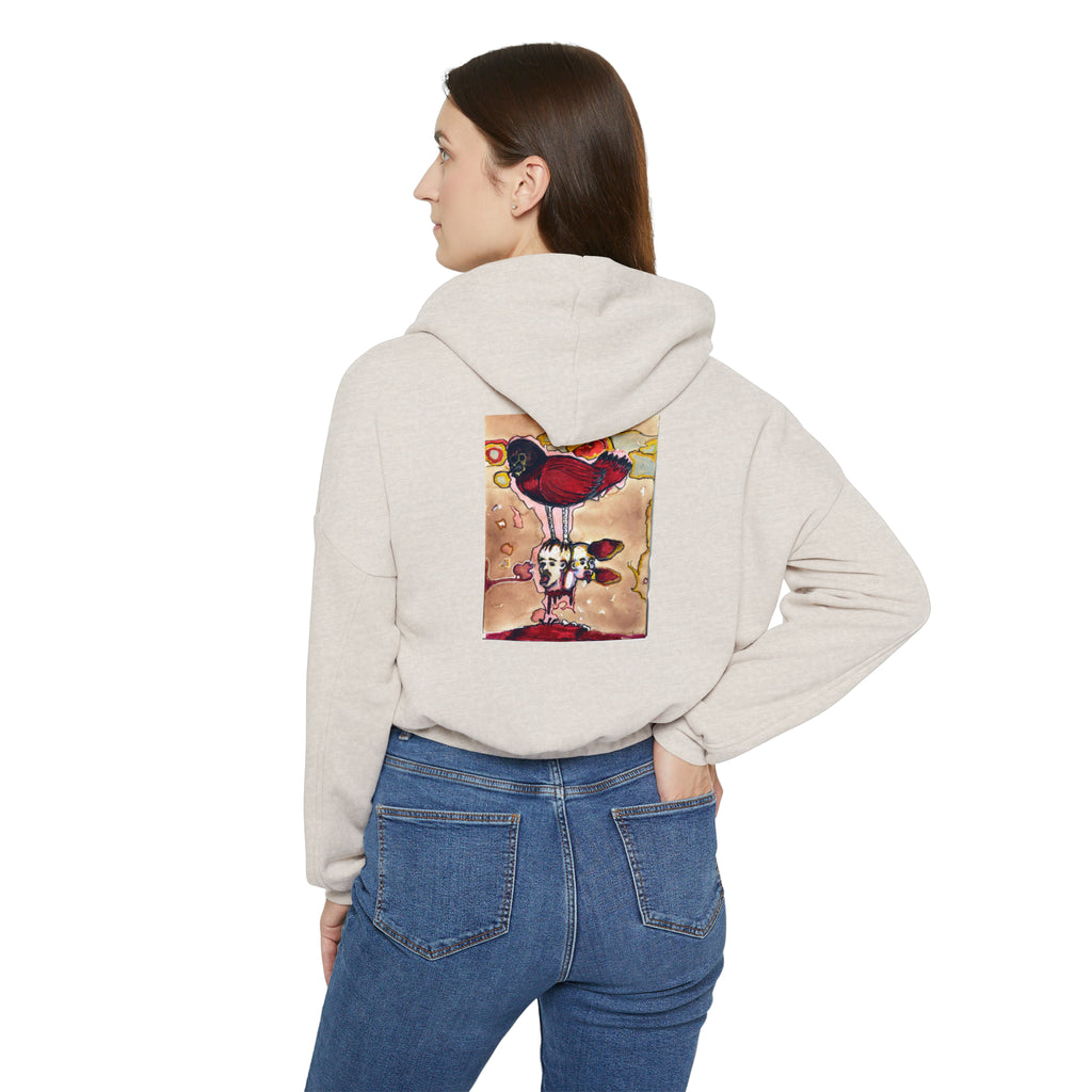 Chill Cinch Hoodie