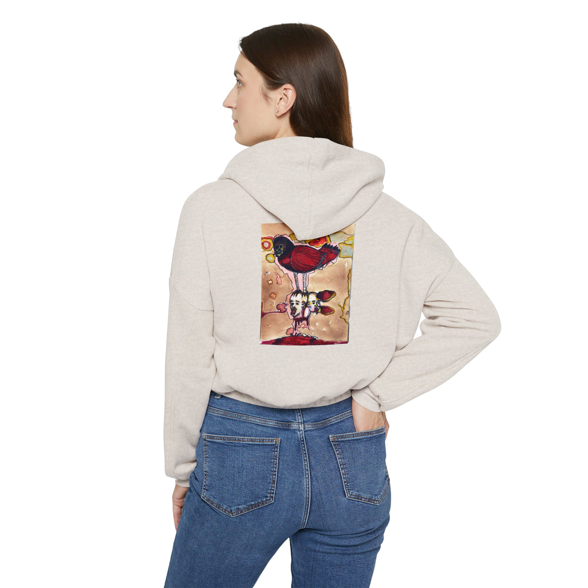 Chill Cinch Hoodie