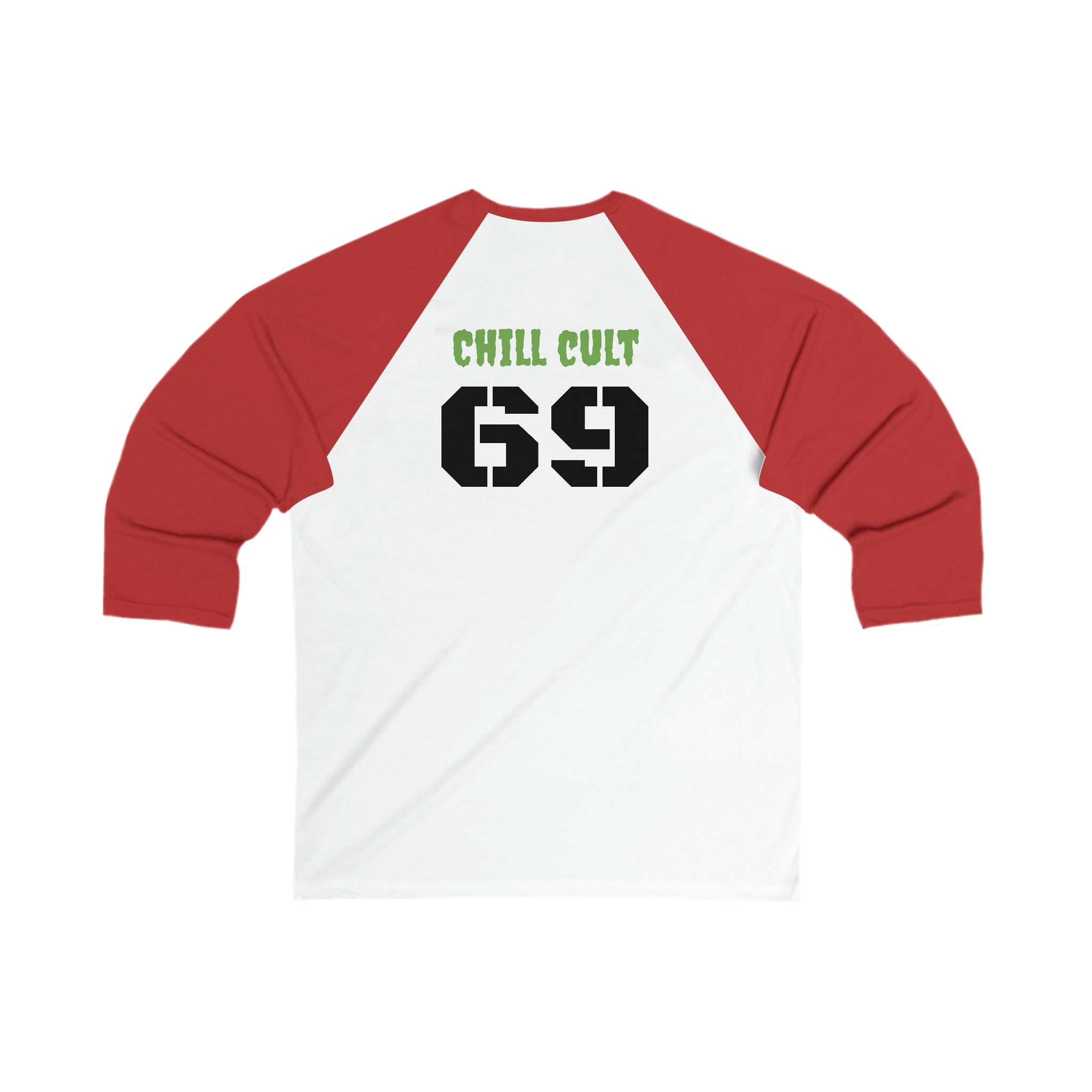 Brother Man Baseball Tee