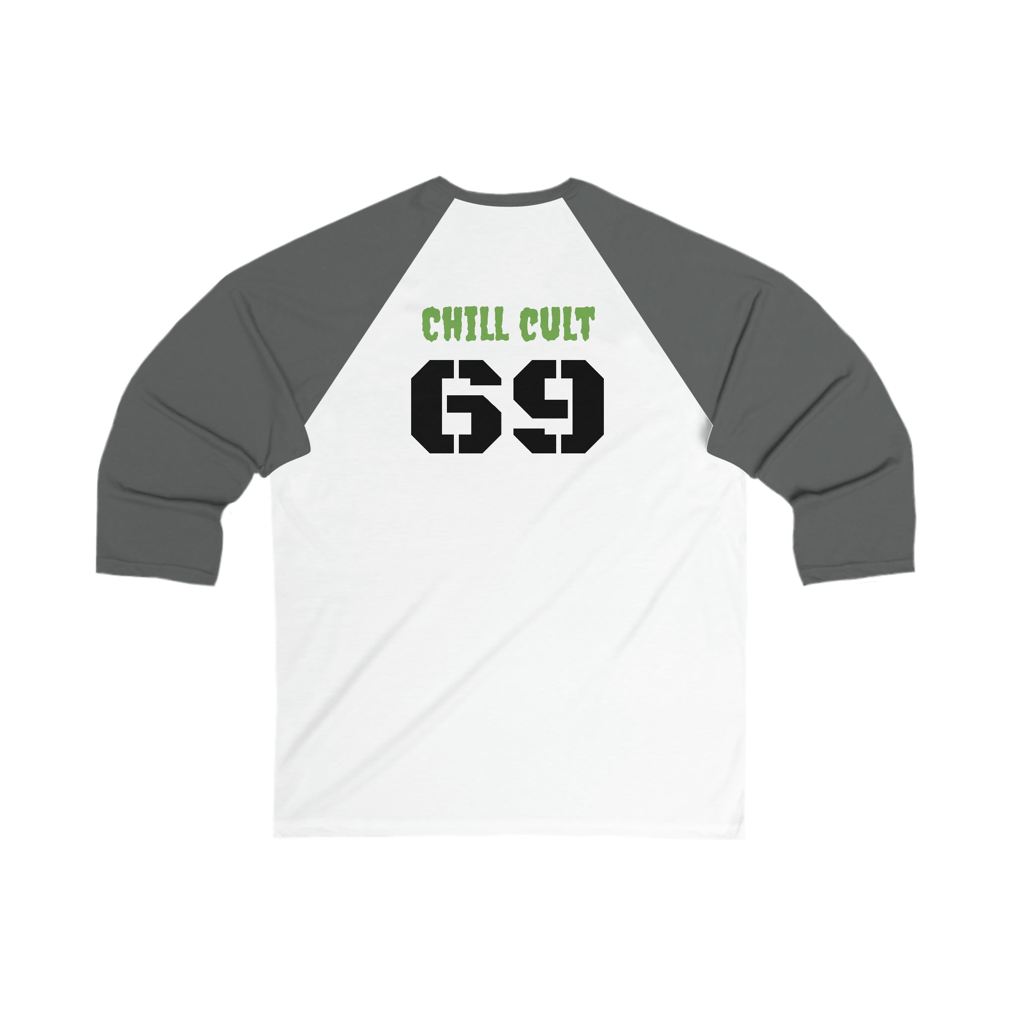 Brother Man Baseball Tee