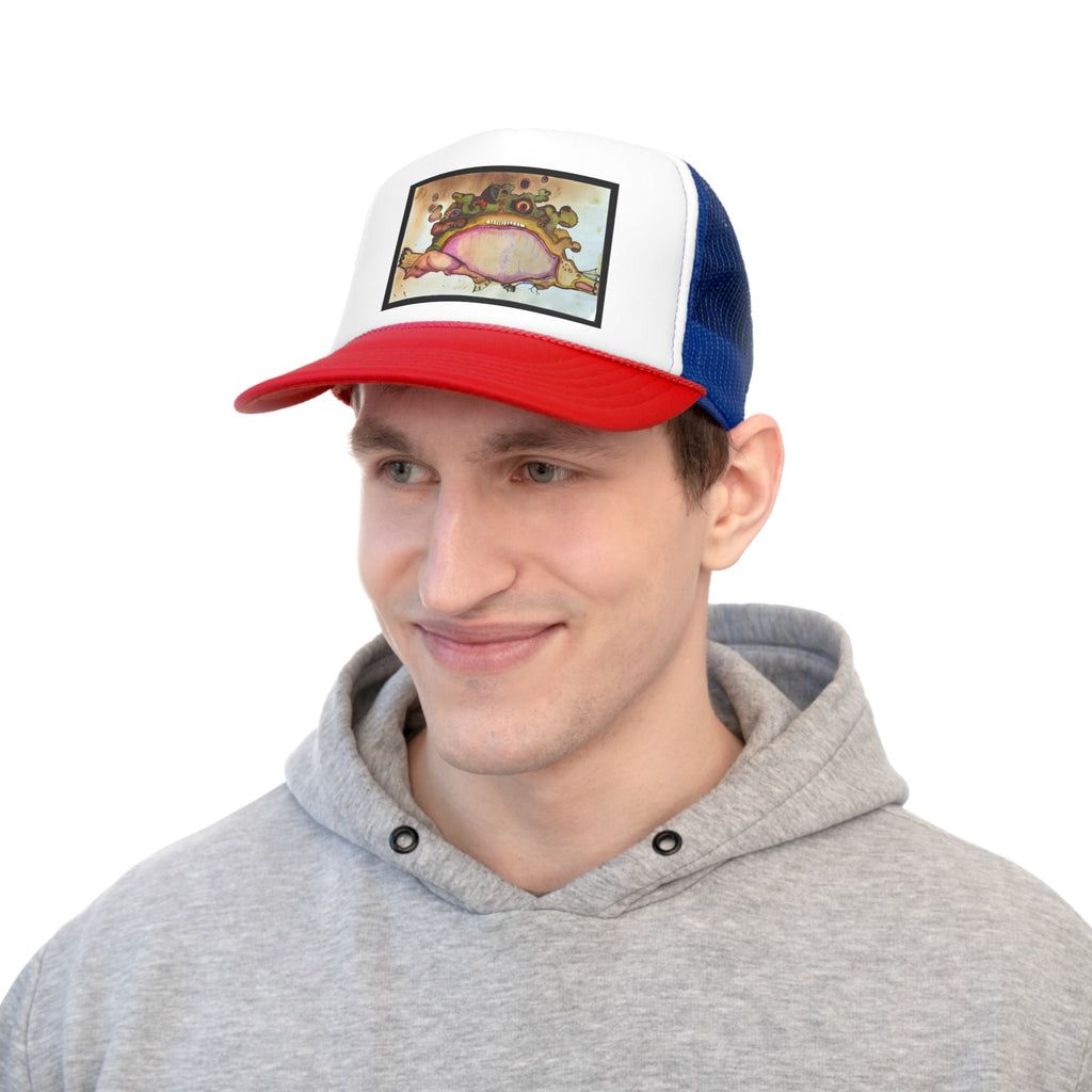 Chill Trucker Caps