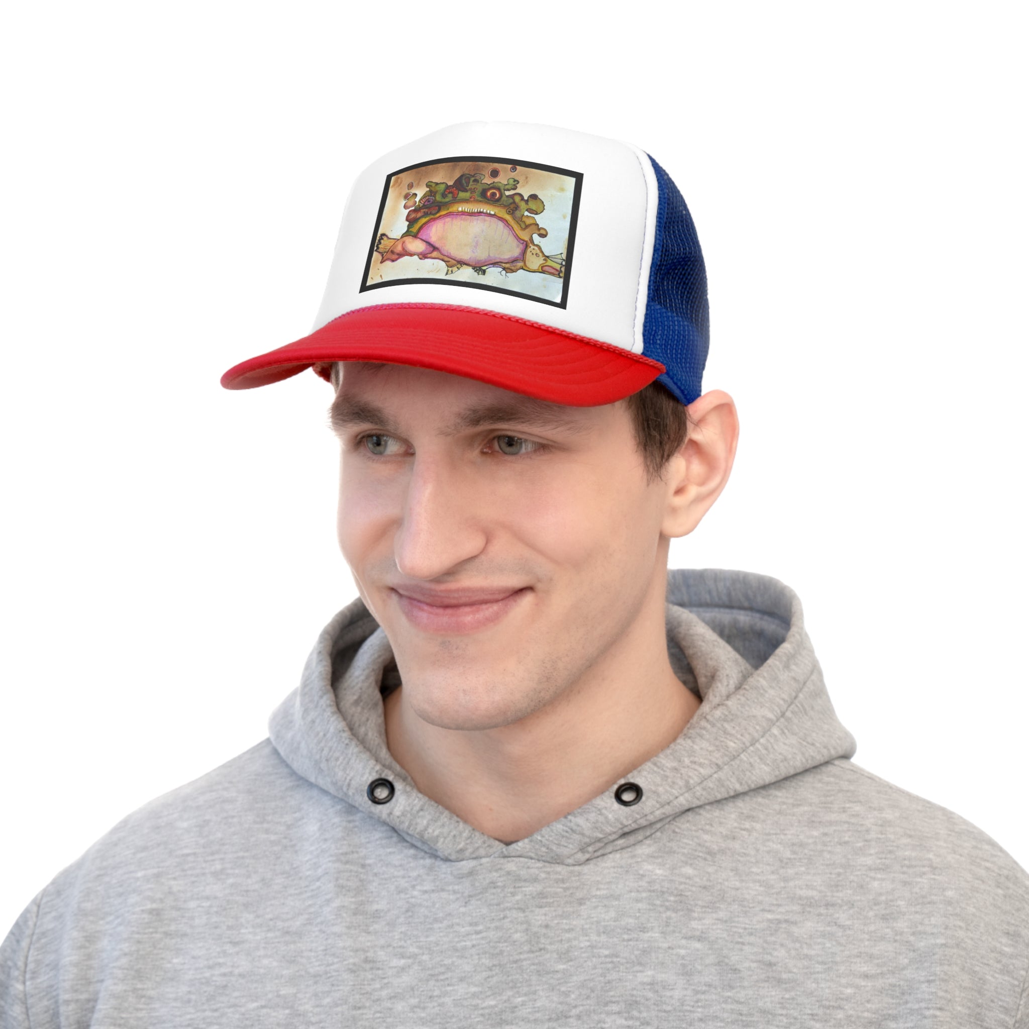 Chill Trucker Caps