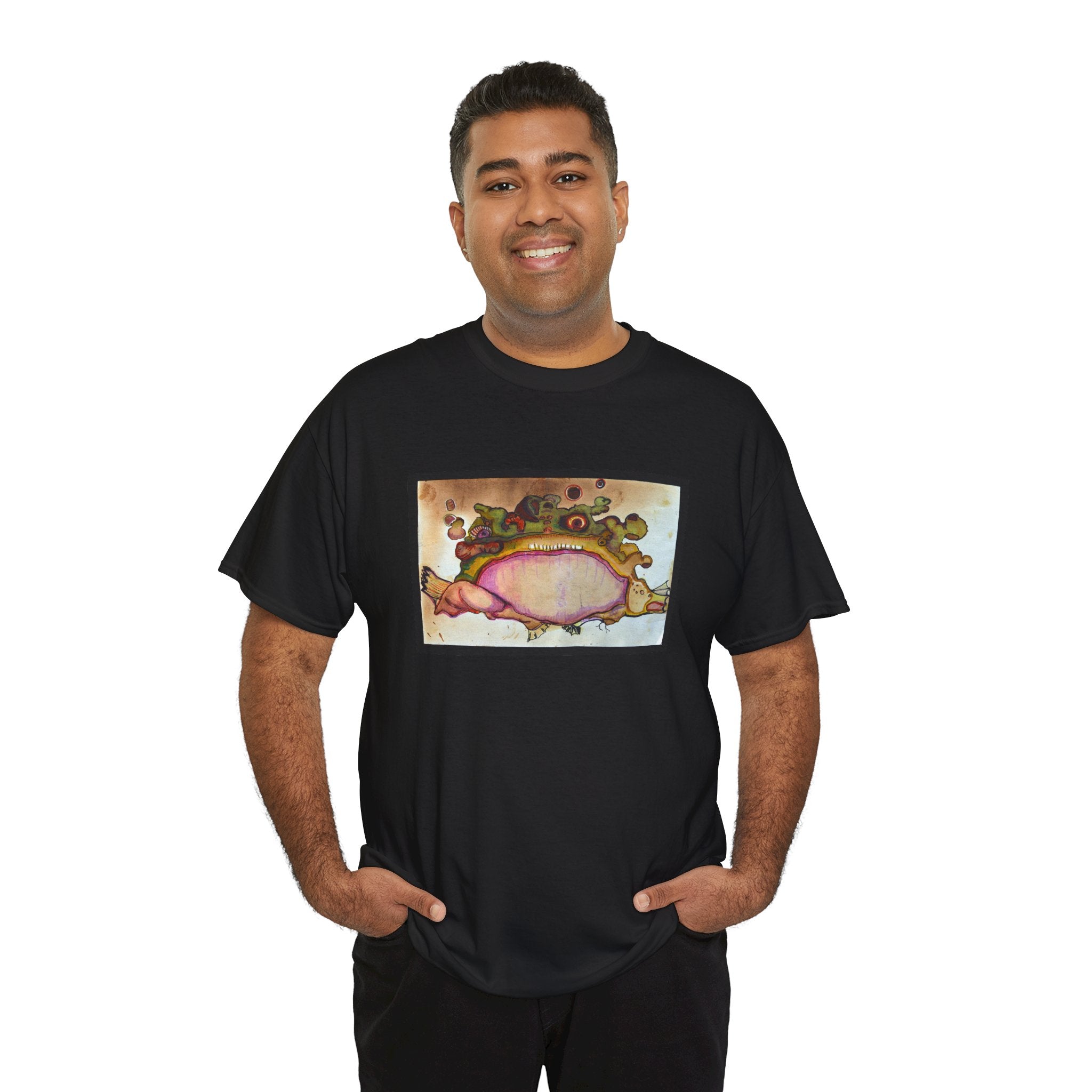 Chill Unisex Heavy Cotton Tee