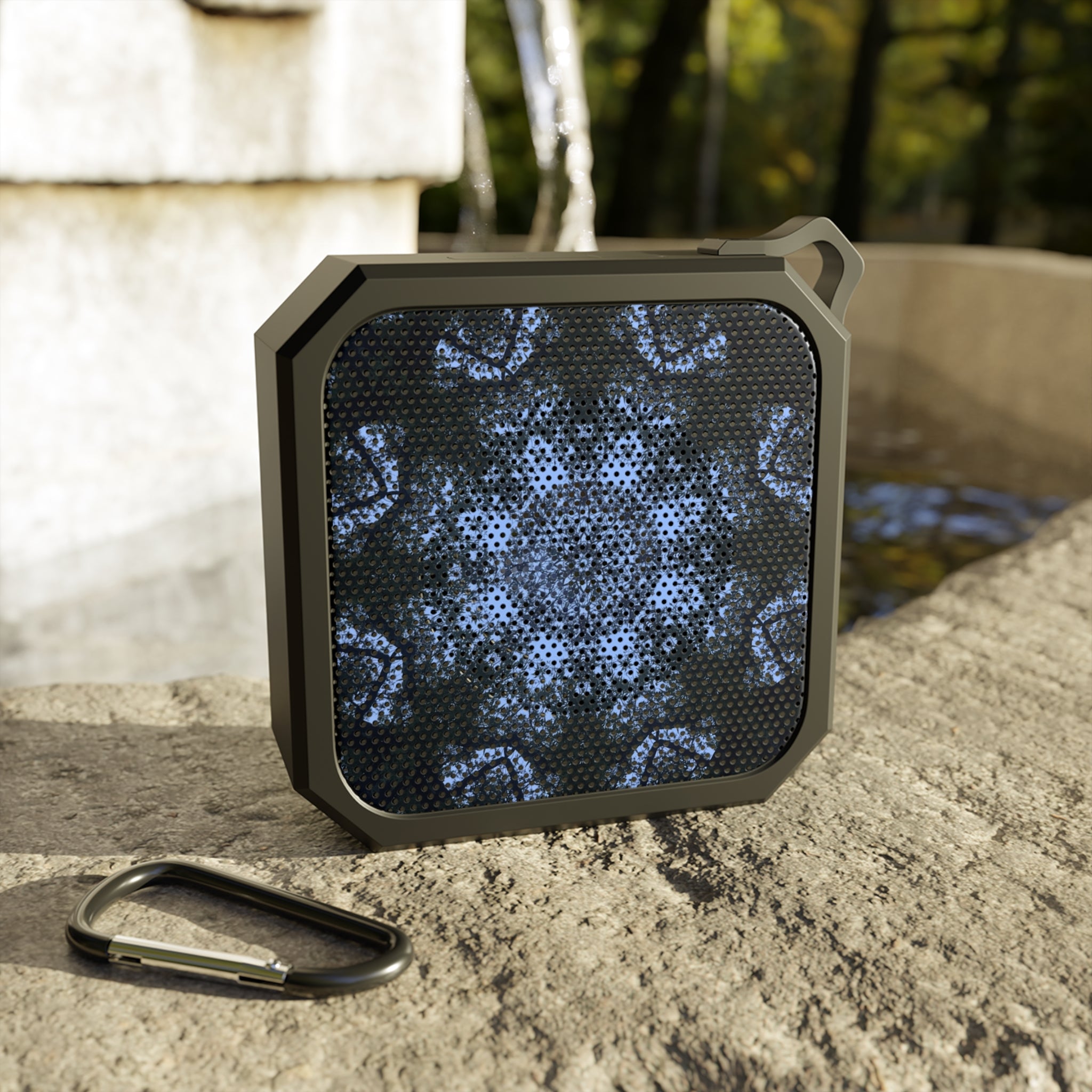 Chill Blackwater Outdoor Bluetooth Speaker