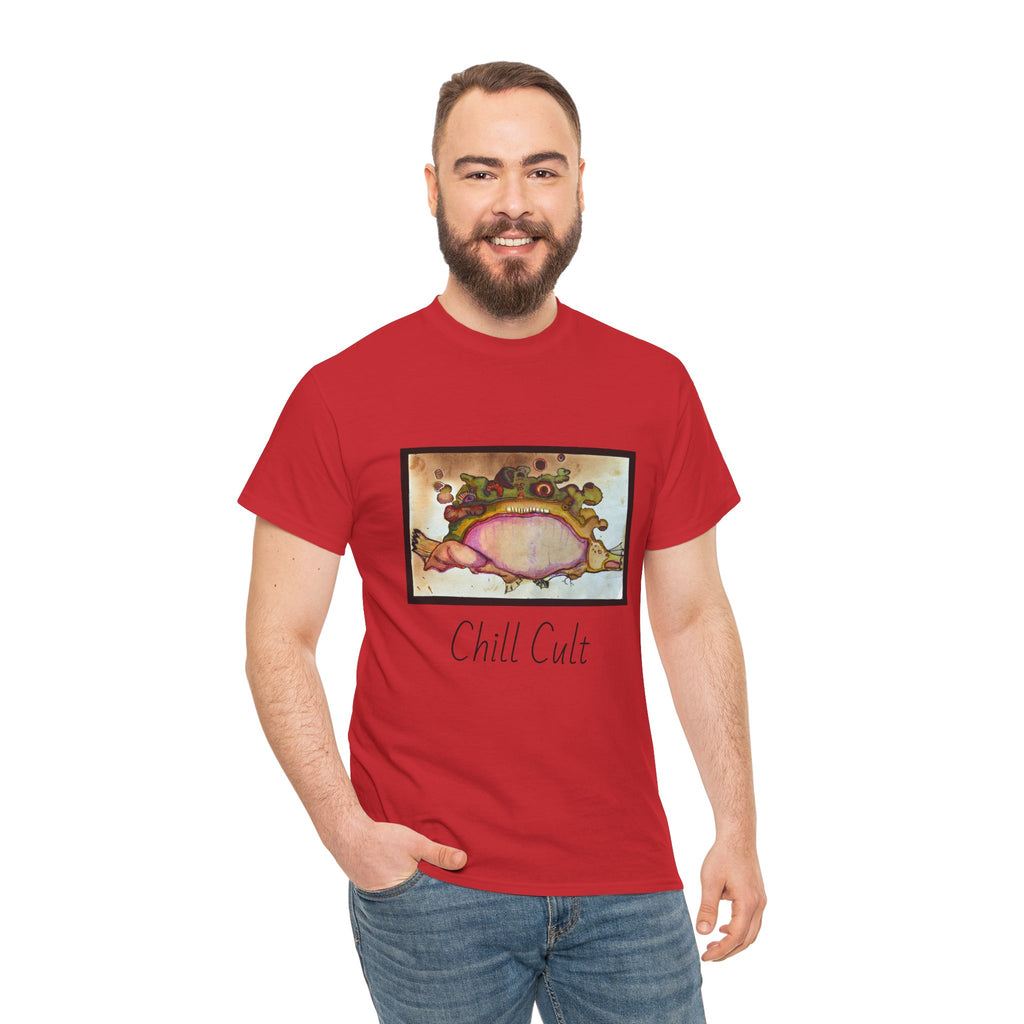 Chill Unisex Heavy Cotton Tee